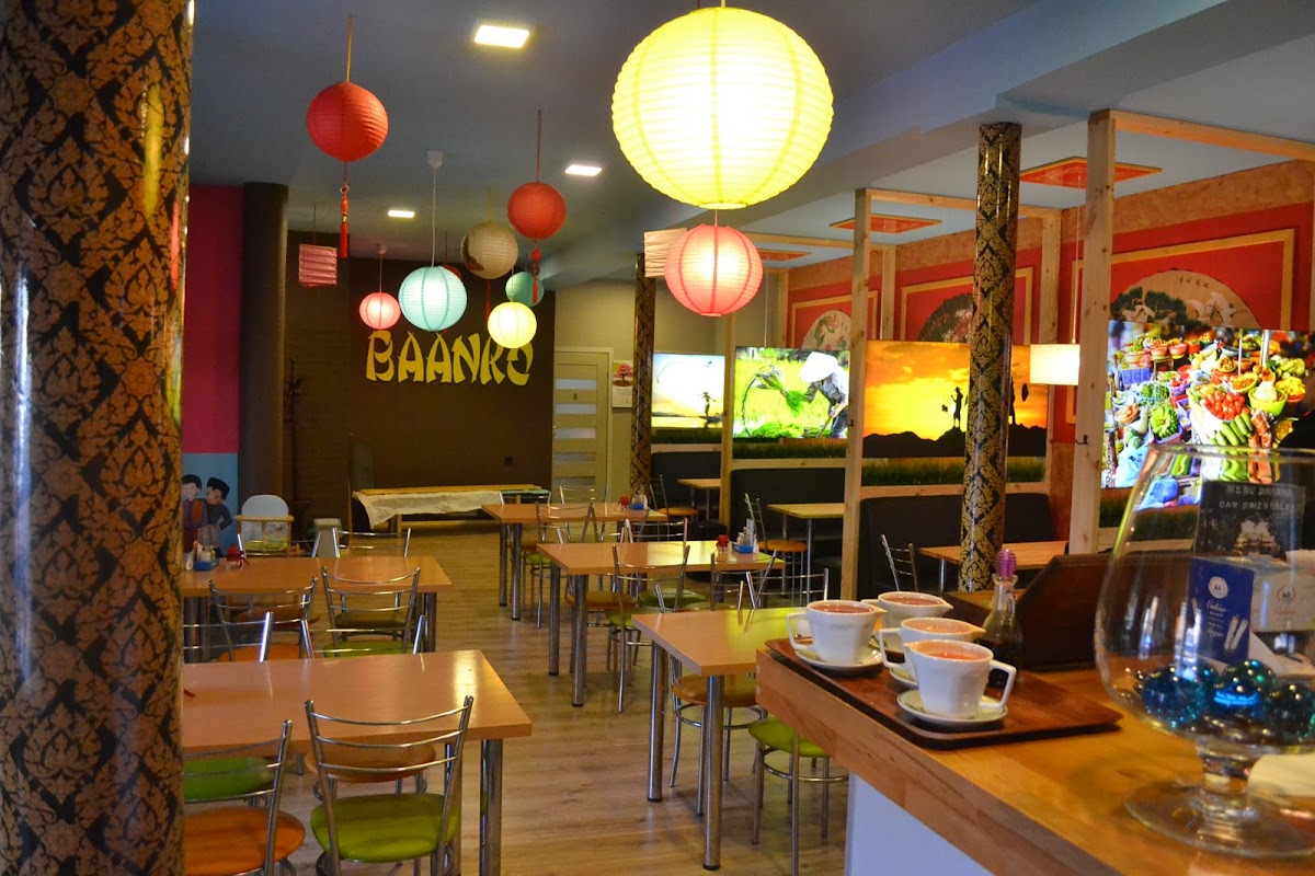 Baanko Bar